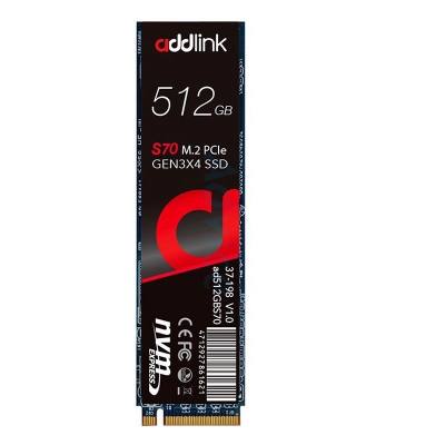 Addlink SSD S70 512GB M.2 PCI-E 3.0x4 